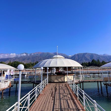 Радуга Иссык-Куль Aparthotel Chon-Sary-Oy Kültér fotó