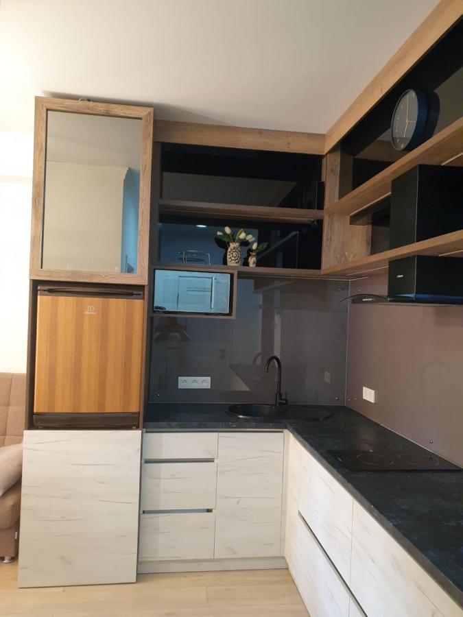 Радуга Иссык-Куль Aparthotel Chon-Sary-Oy Kültér fotó