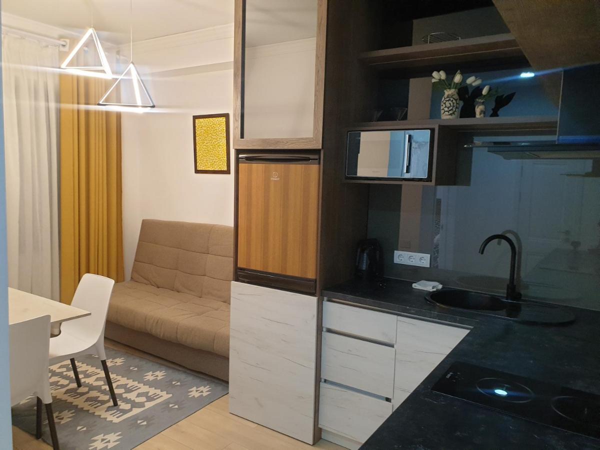 Радуга Иссык-Куль Aparthotel Chon-Sary-Oy Kültér fotó
