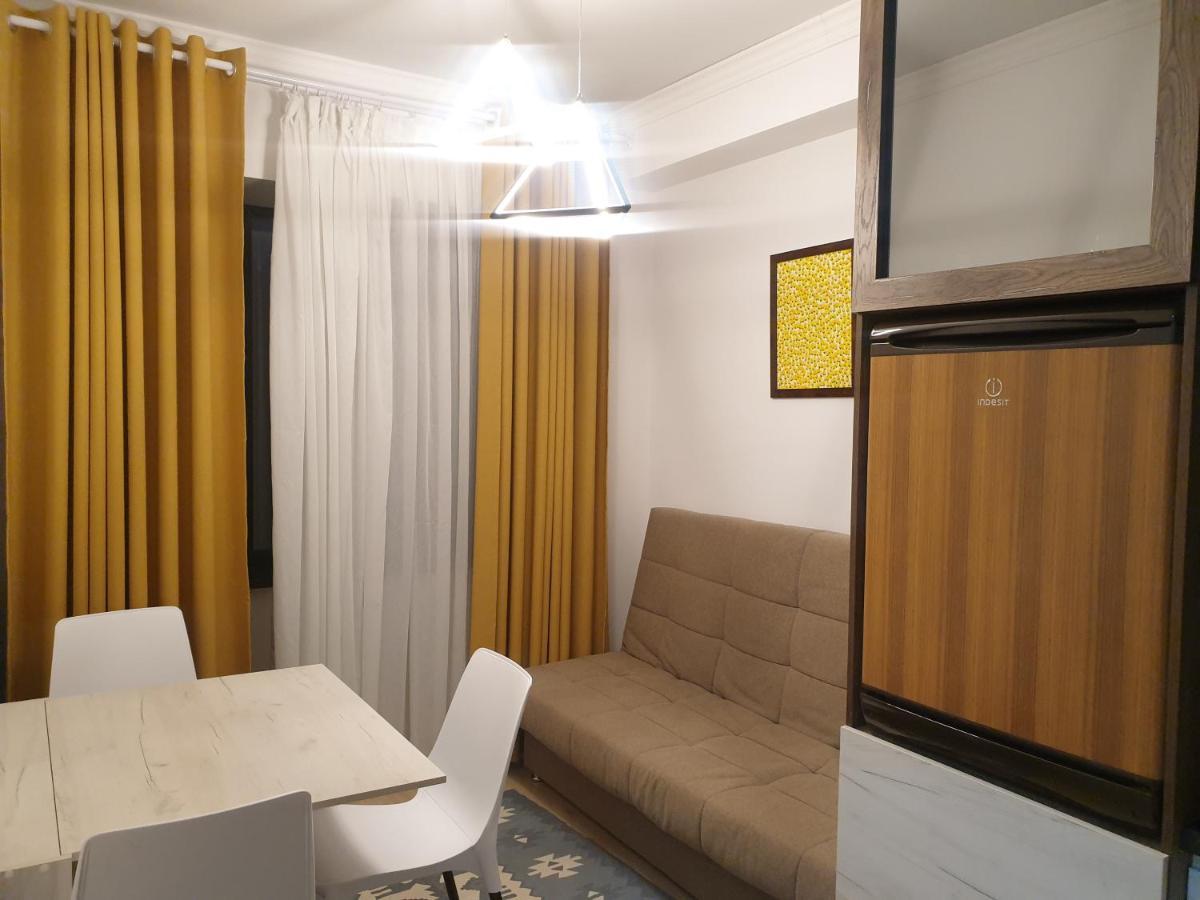 Радуга Иссык-Куль Aparthotel Chon-Sary-Oy Kültér fotó