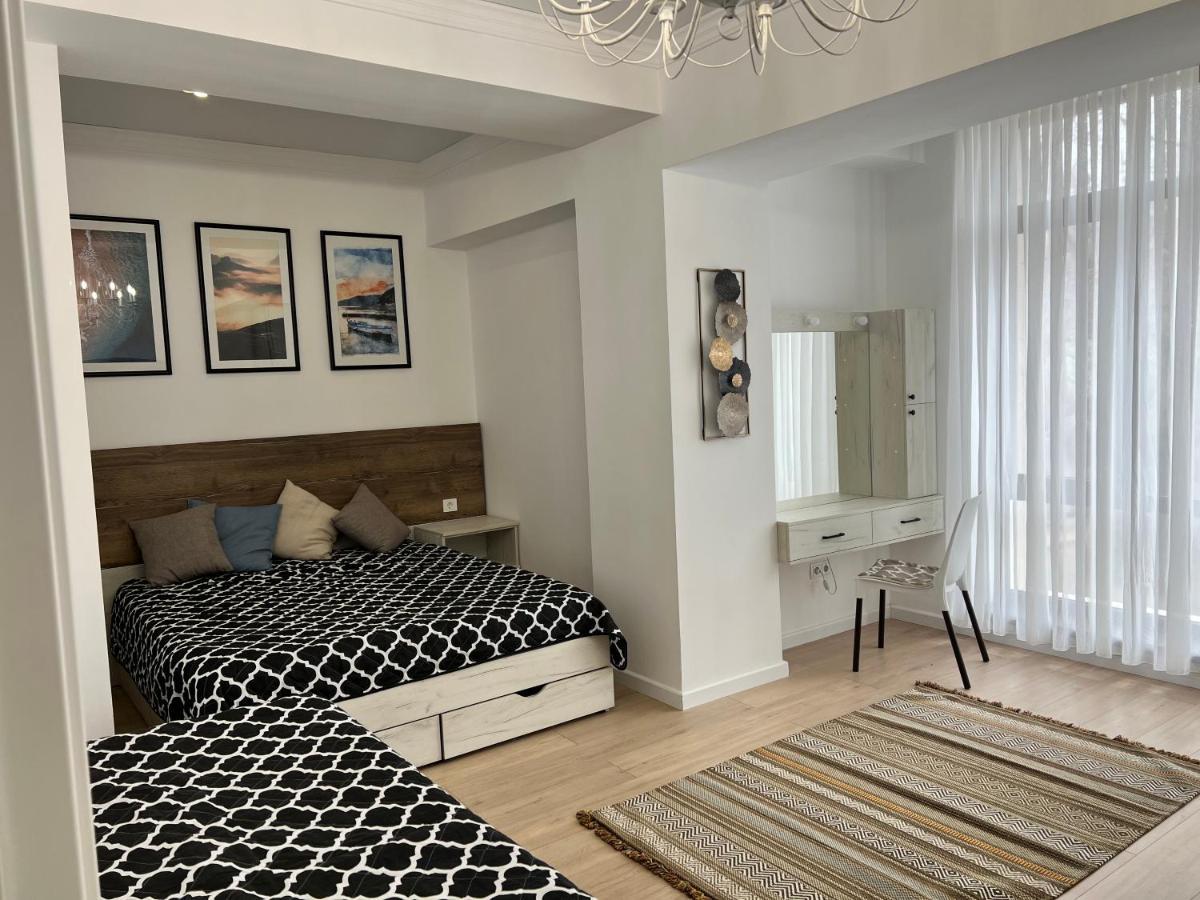 Радуга Иссык-Куль Aparthotel Chon-Sary-Oy Kültér fotó