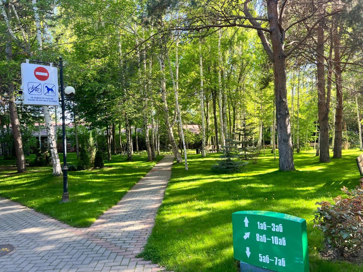 Радуга Иссык-Куль Aparthotel Chon-Sary-Oy Kültér fotó