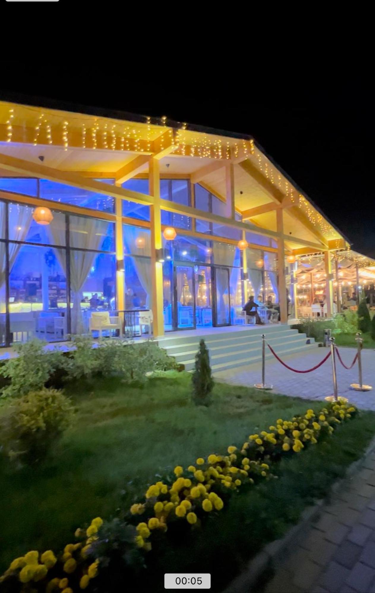 Радуга Иссык-Куль Aparthotel Chon-Sary-Oy Kültér fotó