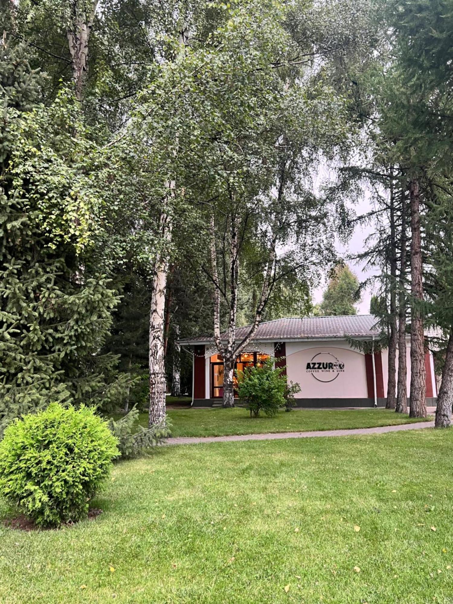 Радуга Иссык-Куль Aparthotel Chon-Sary-Oy Kültér fotó